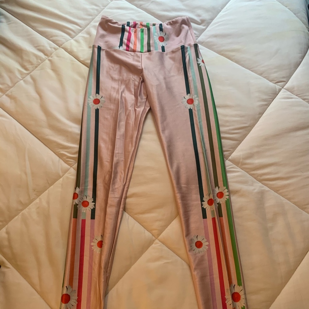 Goldsheep leggings